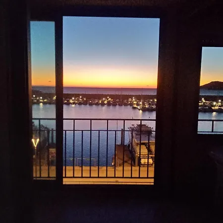 Vue Magique Pleine Mer, Port, Cap Bear, Racou, Climatise Διαμέρισμα