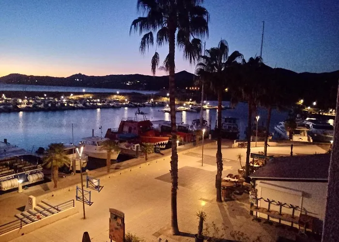 Apartman Vue Magique Pleine Mer, Port, Cap Bear, Racou, Climatise