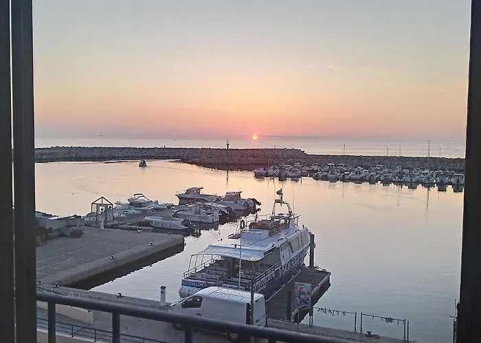 Apartman Vue Magique Pleine Mer, Port, Cap Bear, Racou, Climatise Argelès-sur-Mer