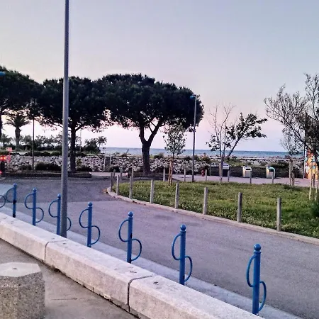 Vue Magique Pleine Mer, Port, Cap Bear, Racou, Climatise Argelès-sur-Mer