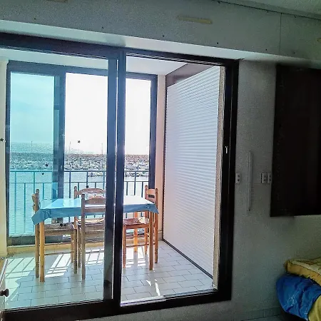 Vue Magique Pleine Mer, Port, Cap Bear, Racou, Climatise Apartmán Argelès-sur-Mer