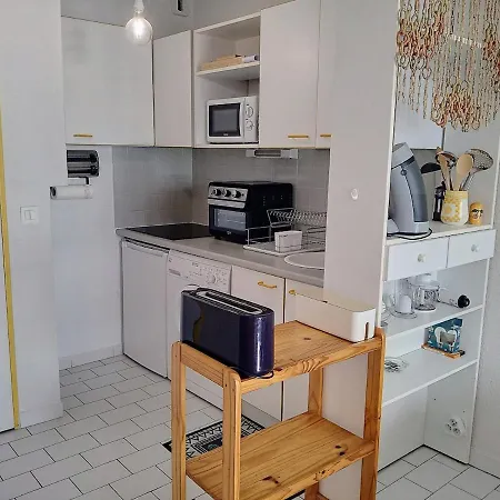 Apartmán Vue Magique Pleine Mer, Port, Cap Bear, Racou, Climatise