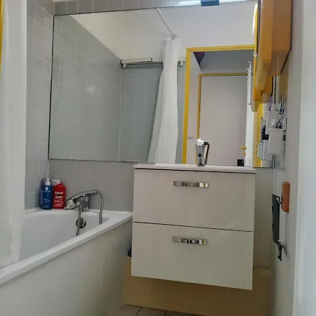 Apartmán Vue Magique Pleine Mer, Port, Cap Bear, Racou, Climatise *