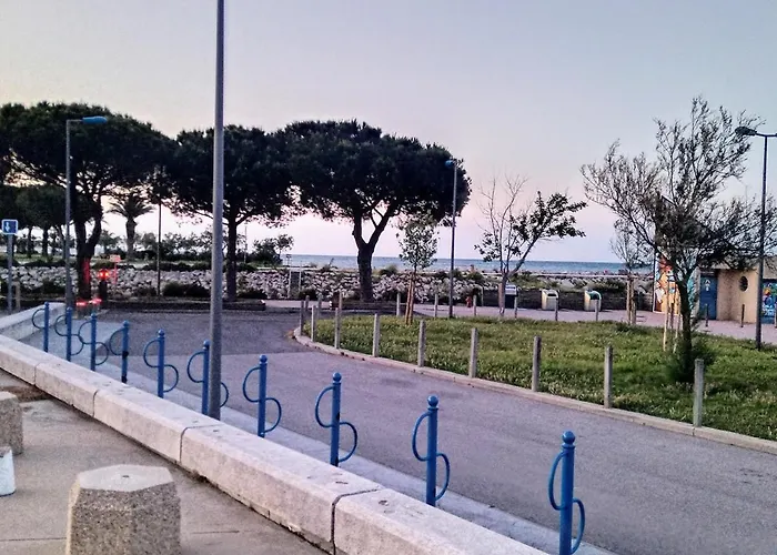 Vue Magique Pleine Mer, Port, Cap Bear, Racou, Climatise Argelès-sur-Mer